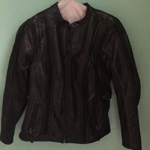 Harley Davidson ladies leather jacket
